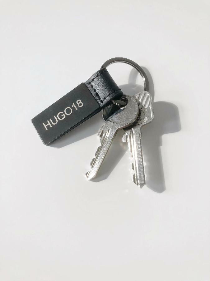 坎德尔Hugo18 Boardinghouse公寓 外观 照片